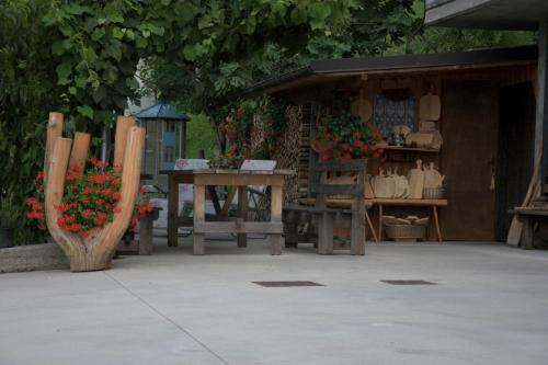 Bed And Breakfast Ai Sassi