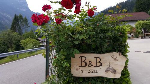 Bed And Breakfast Ai Sassi