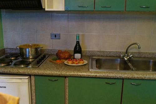 Apartamento Residence Habitat