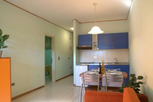 Apartamento Residence Habitat