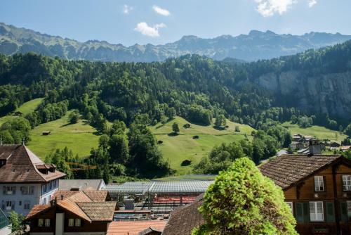 Hotel Silberhorn