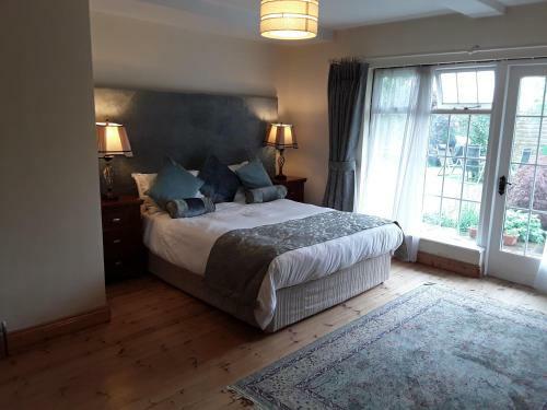 Bed & Breakfast The Townhouse Accommodation