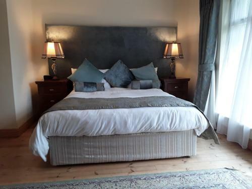 Bed & Breakfast The Townhouse Accommodation