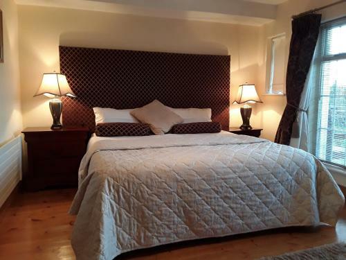 Bed & Breakfast The Townhouse Accommodation