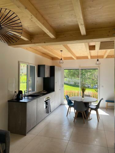 Apartamento Maison de Vacance Au C?ur Des Montagnes