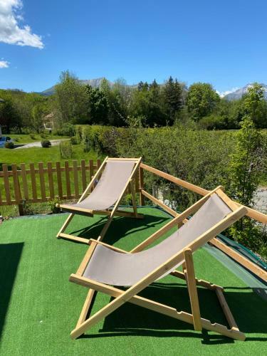 Apartamento Maison de Vacance Au C?ur Des Montagnes