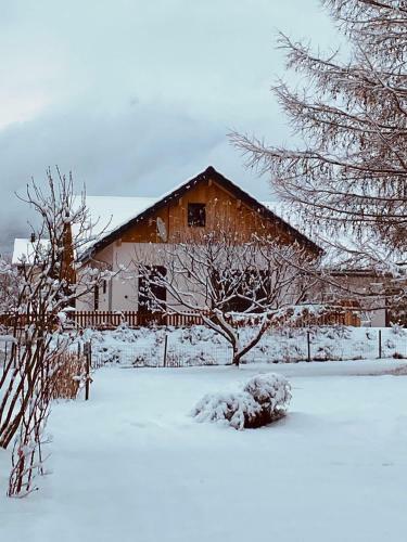 Apartamento Maison de Vacance Au C?ur Des Montagnes