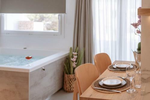 Apartamento Nautica Suites - Executive Suite With Jacuzzi