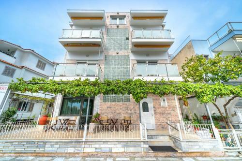 Apartamento Aperito Studios