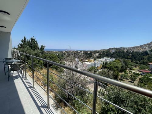Katakos Deluxe Apartment With Sea & Mountain View