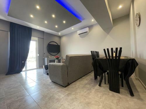 Katakos Deluxe Apartment With Sea & Mountain View