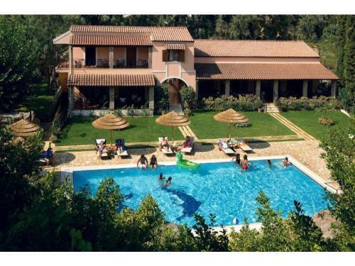 Corfu Club Economy Apartment