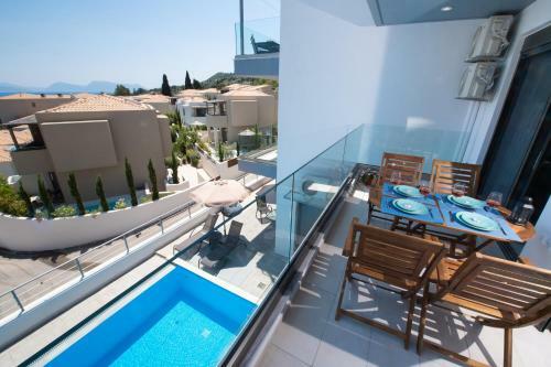 Apartamento Odysseus Journey