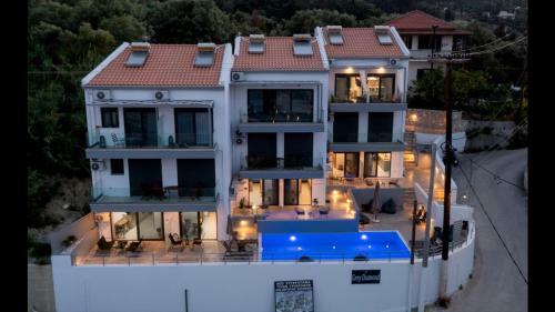Apartamento Odysseus Journey