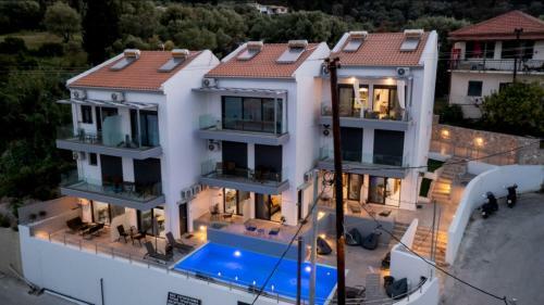 Apartamento Odysseus Journey