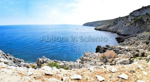 H202 Casa In Pietra Sulla Scogliera Adriatica