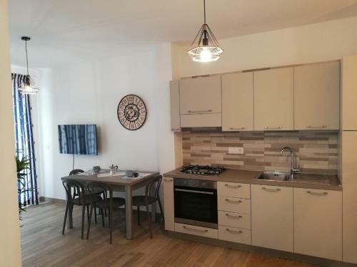 Apartamento Orti Di Serapo -blu