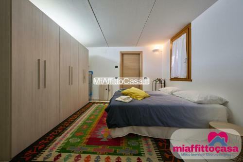 Apartamento Pace Dei Tigli - Bilocale Con Taverna E Giardino