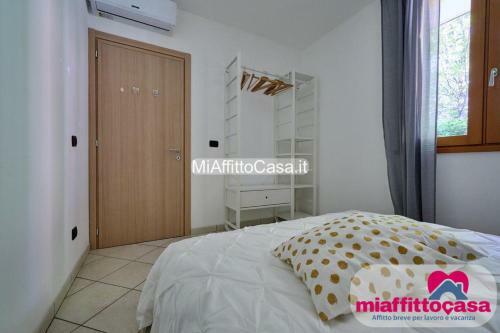 Apartamento Pace Dei Tigli - Bilocale Con Taverna E Giardino