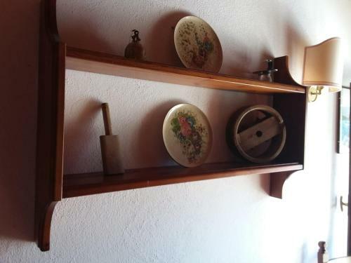 Apartamento La Prugna Selvatica