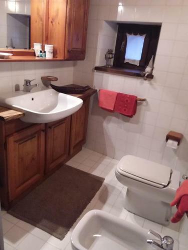 Apartamento La Prugna Selvatica