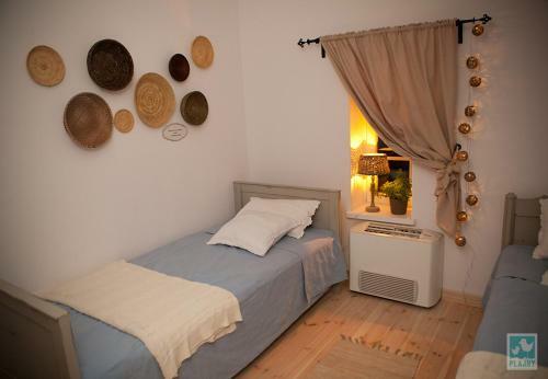 Agroturismo Plajny - Ogr�d Dobrych My?li