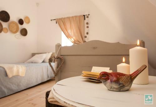 Agroturismo Plajny - Ogr�d Dobrych My?li