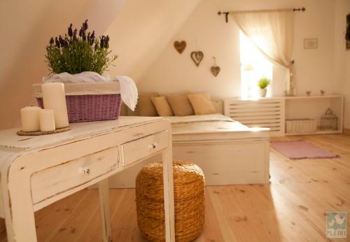 Agroturismo Plajny - Ogr�d Dobrych My?li
