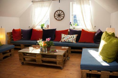 Agroturismo Plajny - Ogr�d Dobrych My?li