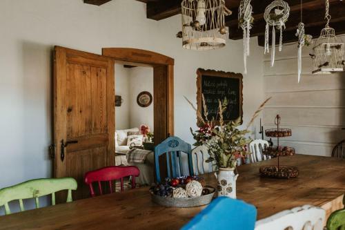 Agroturismo Plajny - Ogr�d Dobrych My?li
