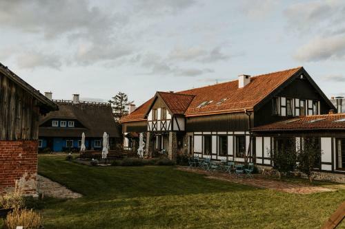 Agroturismo Plajny - Ogr�d Dobrych My?li