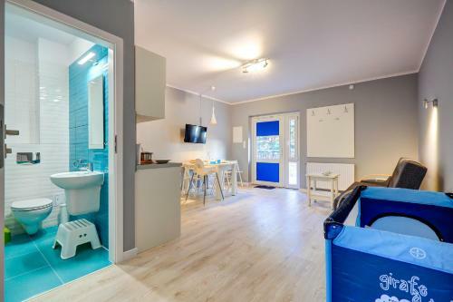 Apartamento Lazurowa Bryza