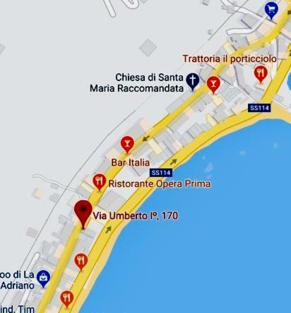 Apartamento Studio Al Mare Naxos