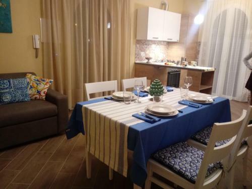 Apartamento Casa 'a Marina Garden And Beach Villa