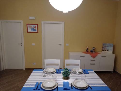 Apartamento Casa 'a Marina Garden And Beach Villa