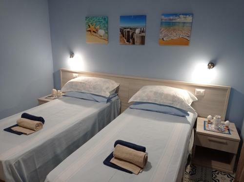 Apartamento Casa 'a Marina Garden And Beach Villa
