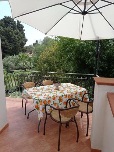 Apartamento Casa 'a Marina Garden And Beach Villa