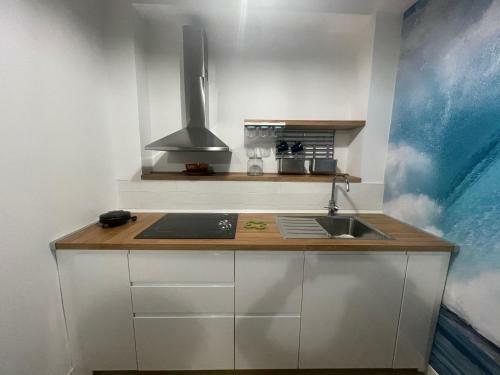 Casa Vacanze Infuria Di Onde Con Posto Auto