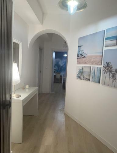 Casa Vacanze Infuria Di Onde Con Posto Auto