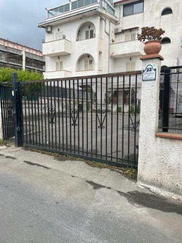 Casa Vacanze Infuria Di Onde Con Posto Auto
