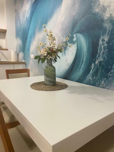 Casa Vacanze Infuria Di Onde Con Posto Auto