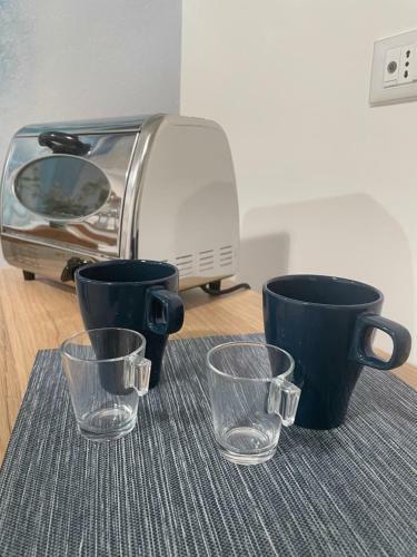 Casa Vacanze Infuria Di Onde Con Posto Auto
