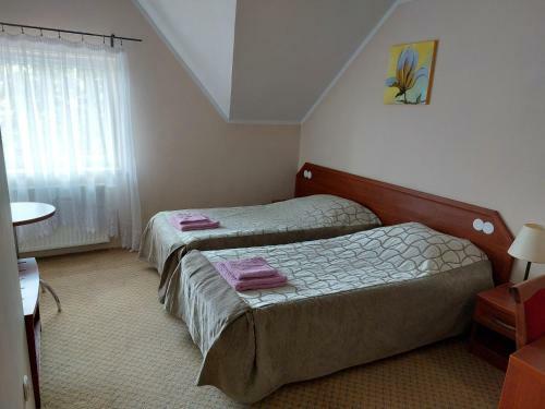 Bed & Breakfast O?rodek Ankar