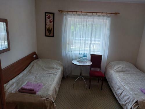 Bed & Breakfast O?rodek Ankar