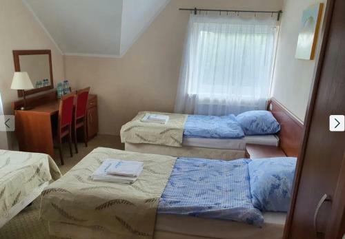 Bed & Breakfast O?rodek Ankar