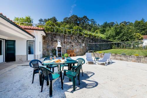 Casa Da Leira