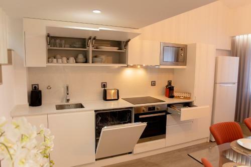 Apartamento Atrium Areias