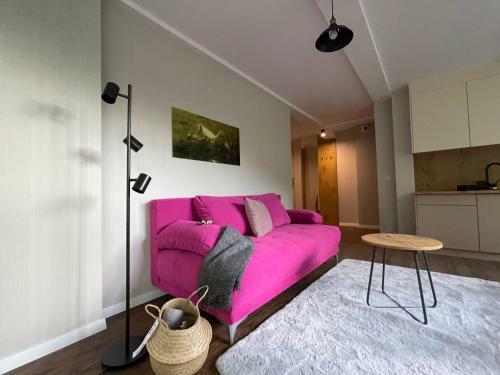Apartament Kurort Kozubnik - Taras Nad Potokiem