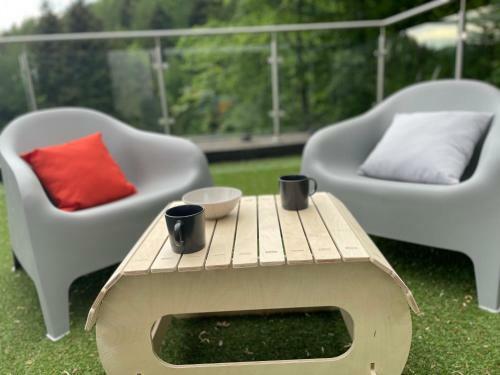 Apartament Kurort Kozubnik - Taras Nad Potokiem