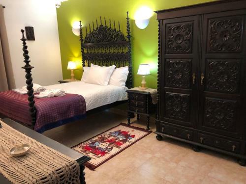 Bed & Breakfast Villa Do Mar Sw